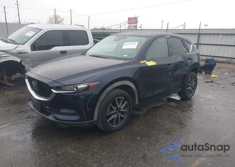 2018 Mazda Cx-5 Touring from USA, damaged, VIN JM3KFBCM5J0379085